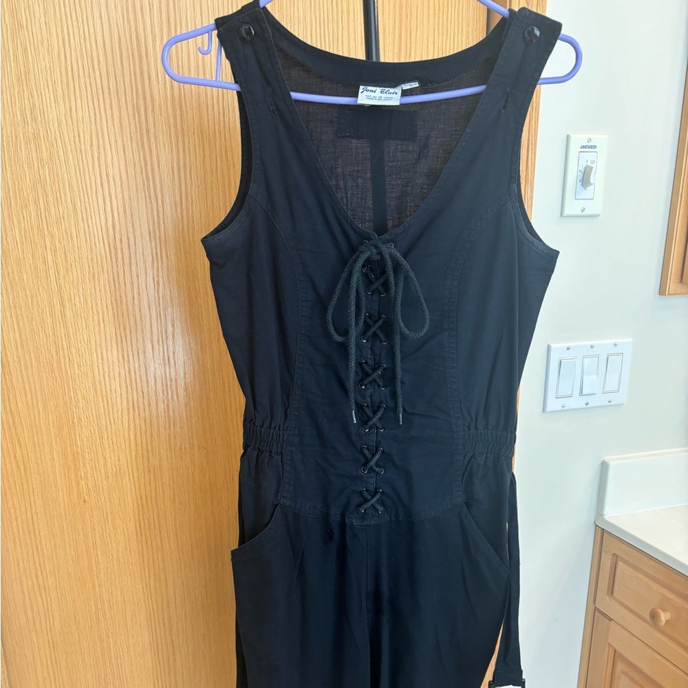 NEW JONI BLAIR Black Jumper - Size 7
